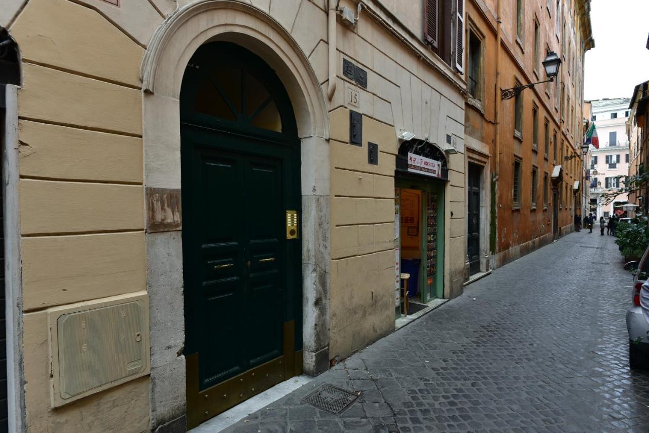 Elite Rome Apartments 2 Экстерьер фото